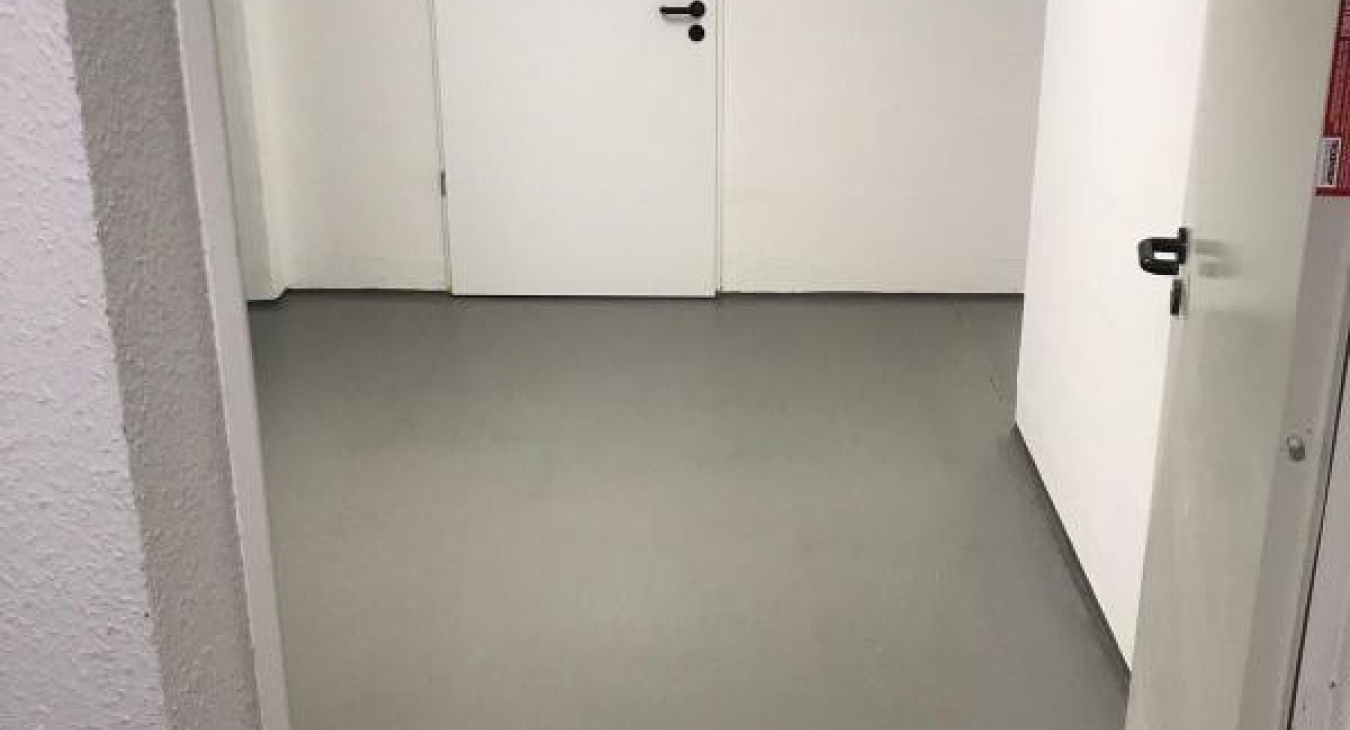 Putzarbeiten in Hamm Paracelsuspark