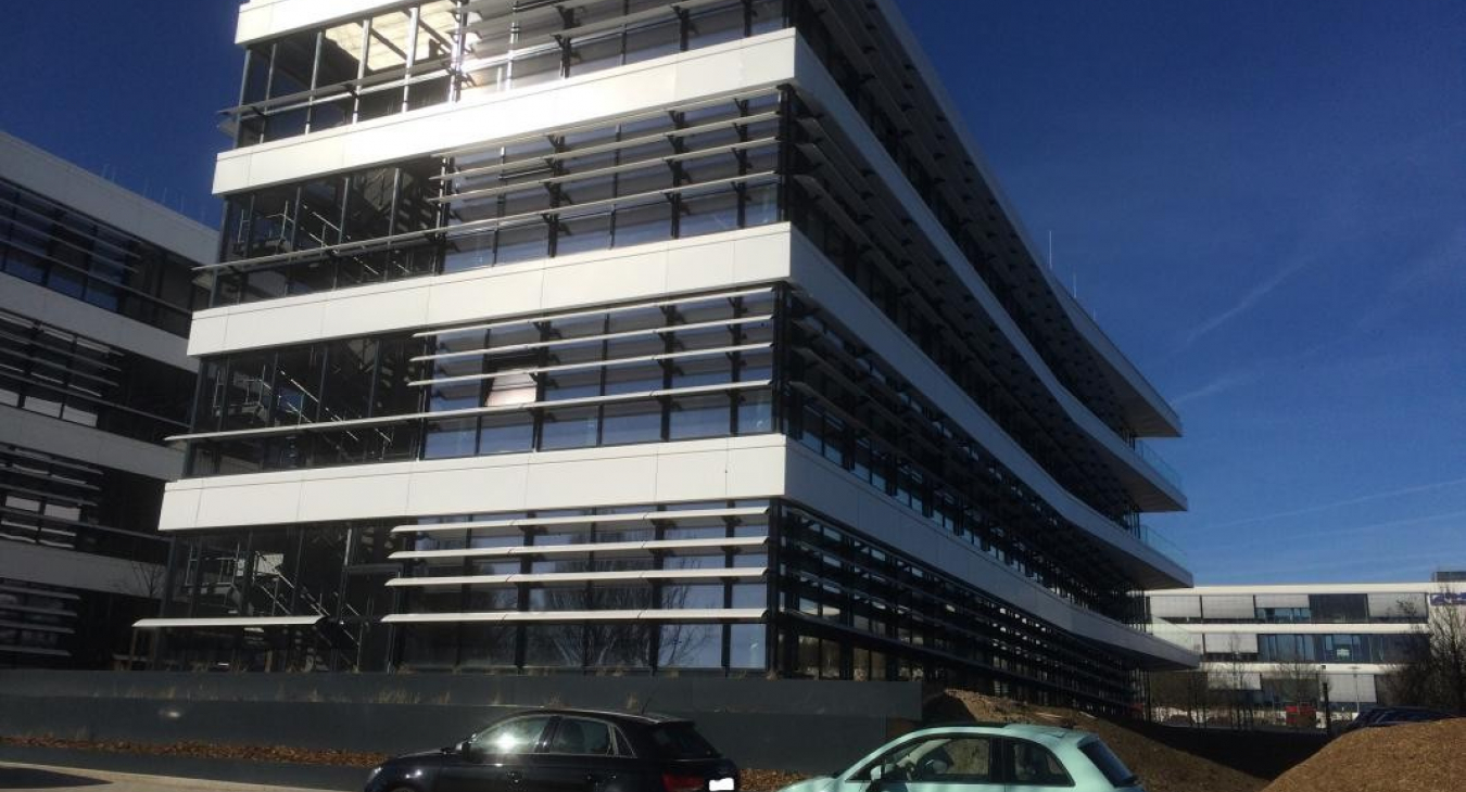 Inneputz in Holzwickede