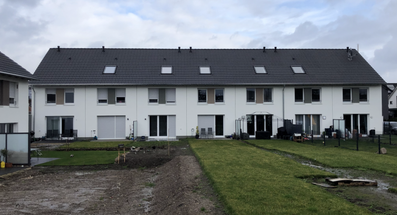 Innenputzarbeiten in Essen