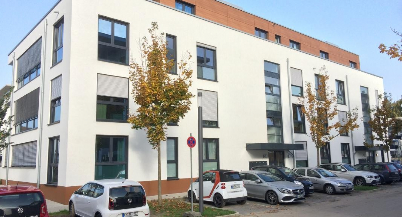Verputzarbeiten in Herdecke