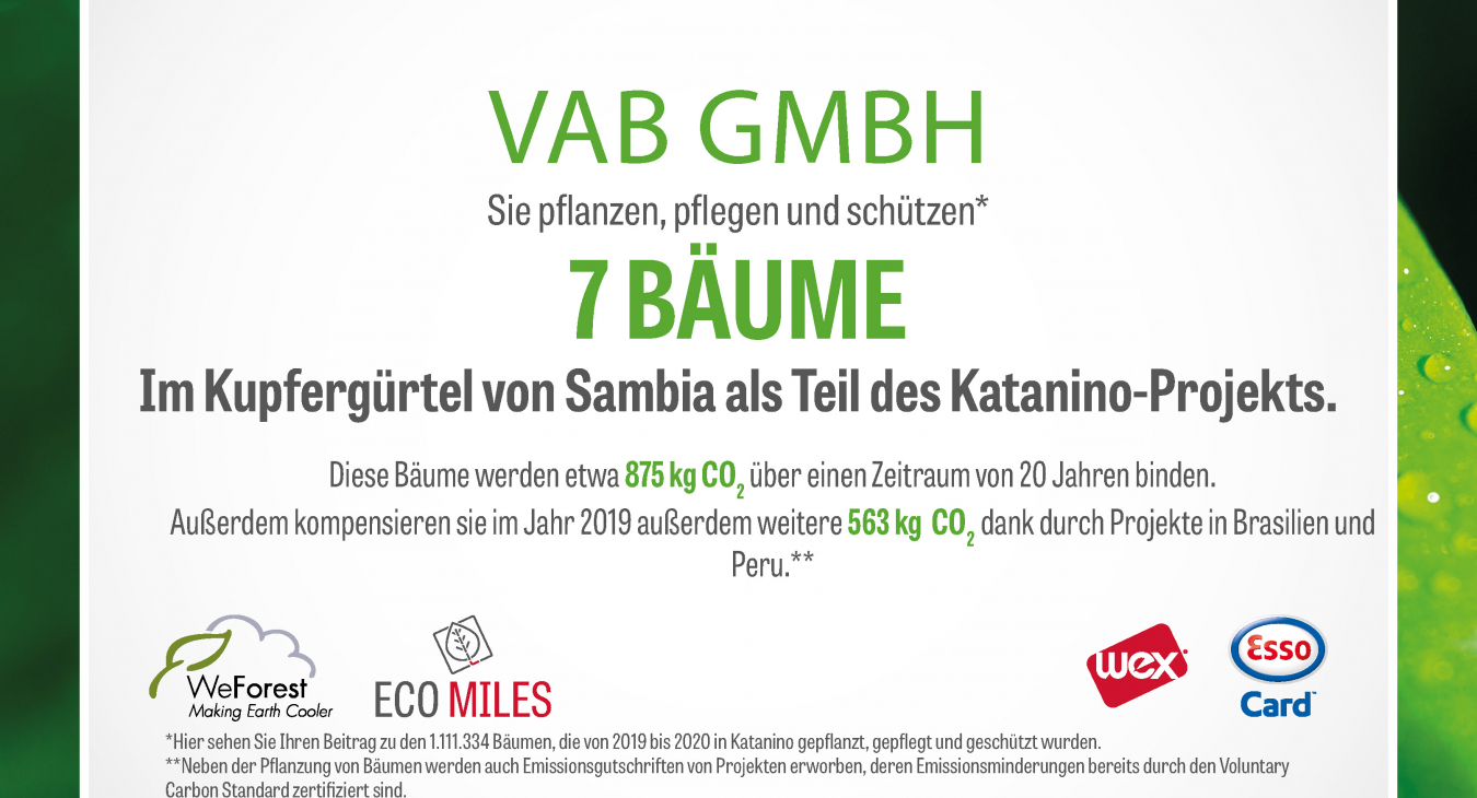 VAB-Unterstuetzung- Esso