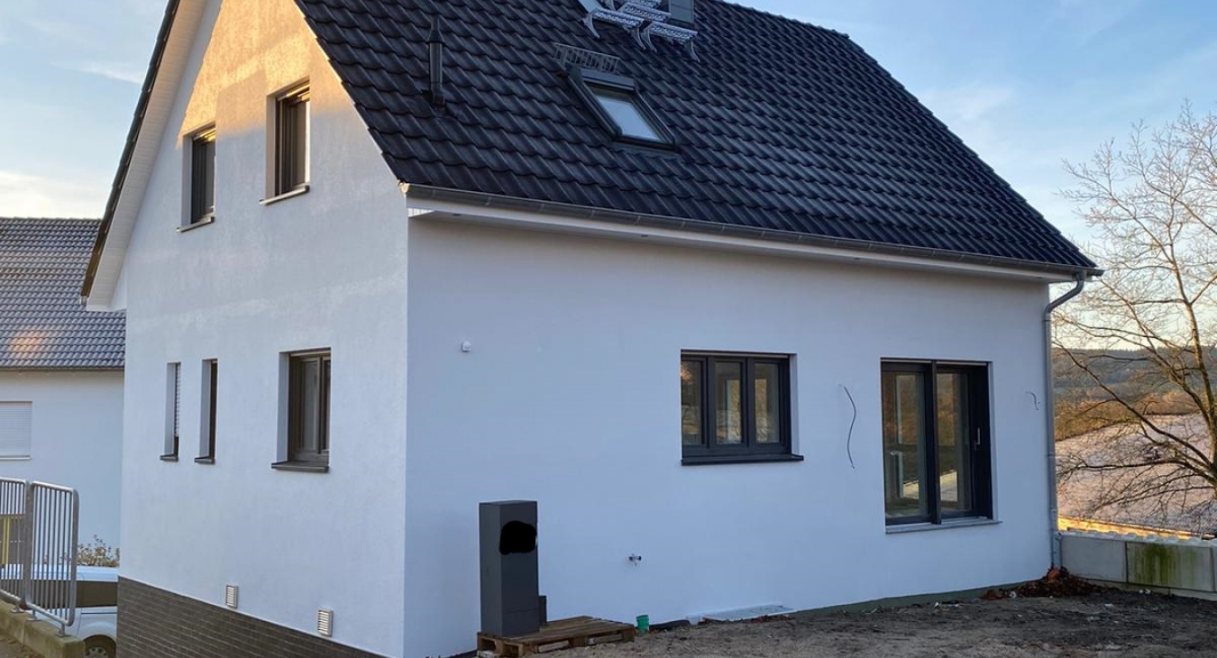 Innenputzarbeiten