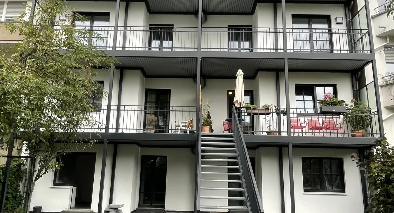 Aussenputz in Düsseldorf