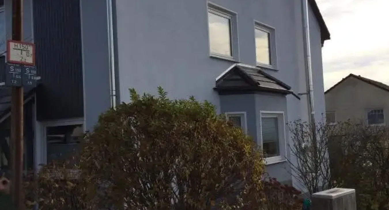 Außenputz in Wetter