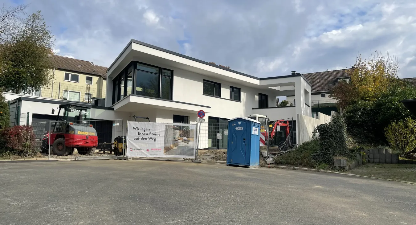Innenputzarbeiten