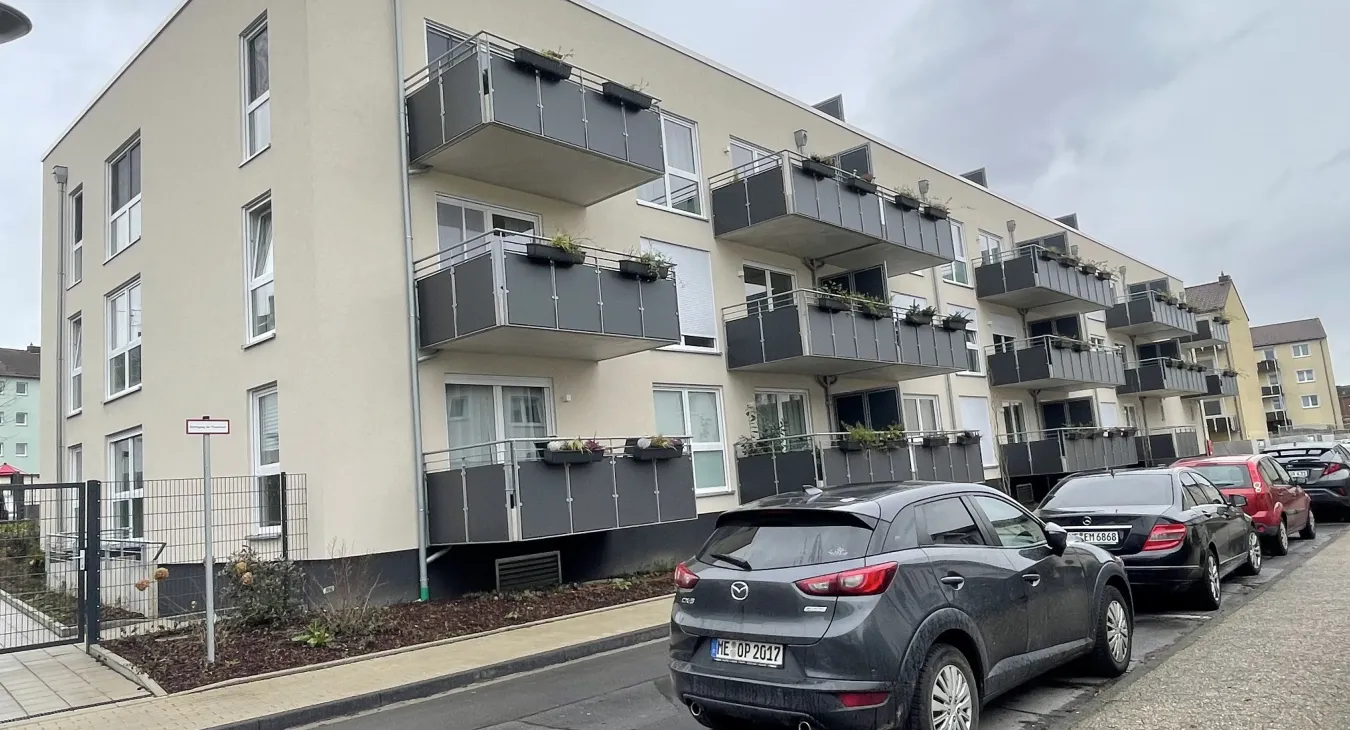 BV Mettmann Saarstr