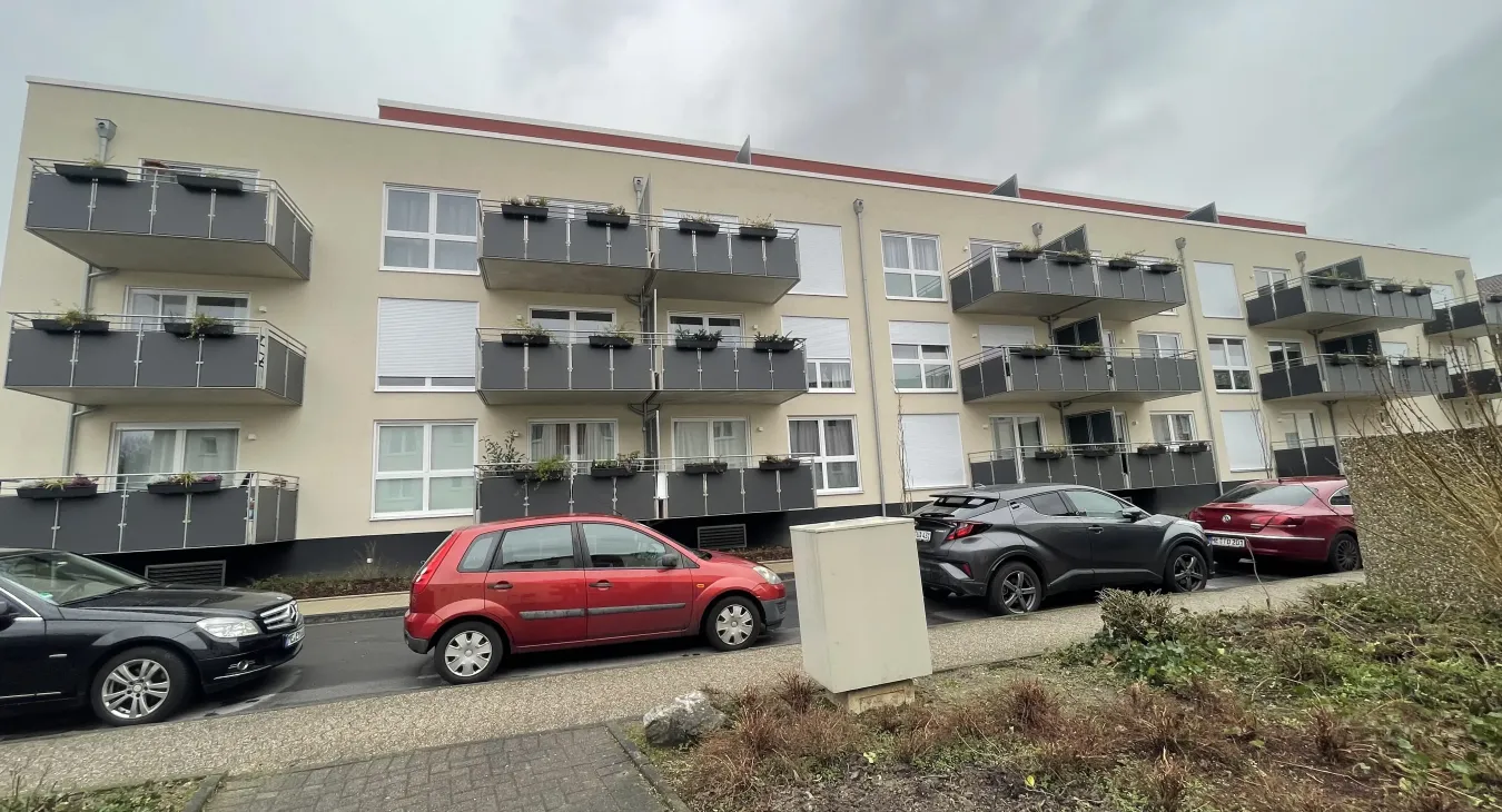 BV Mettmann Saarstr