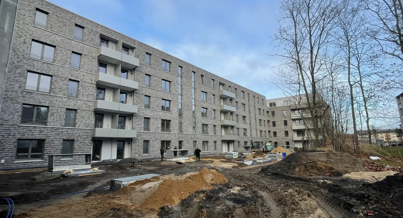 BV Monheim Vereinstr.