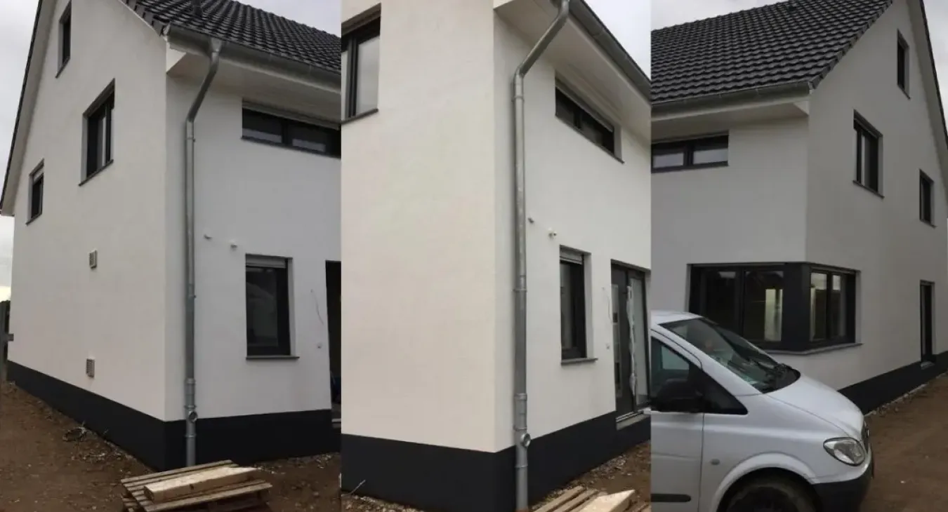 Bauvorhaben in Reken