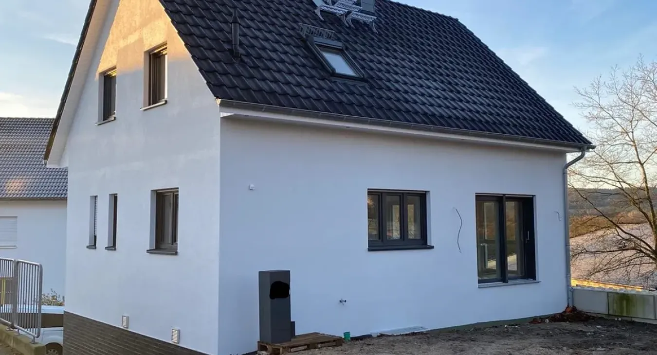 Innenputzarbeiten