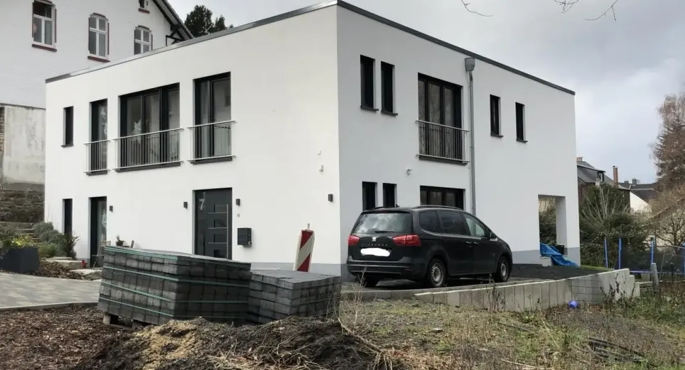 Außen und Innenputz in Witten