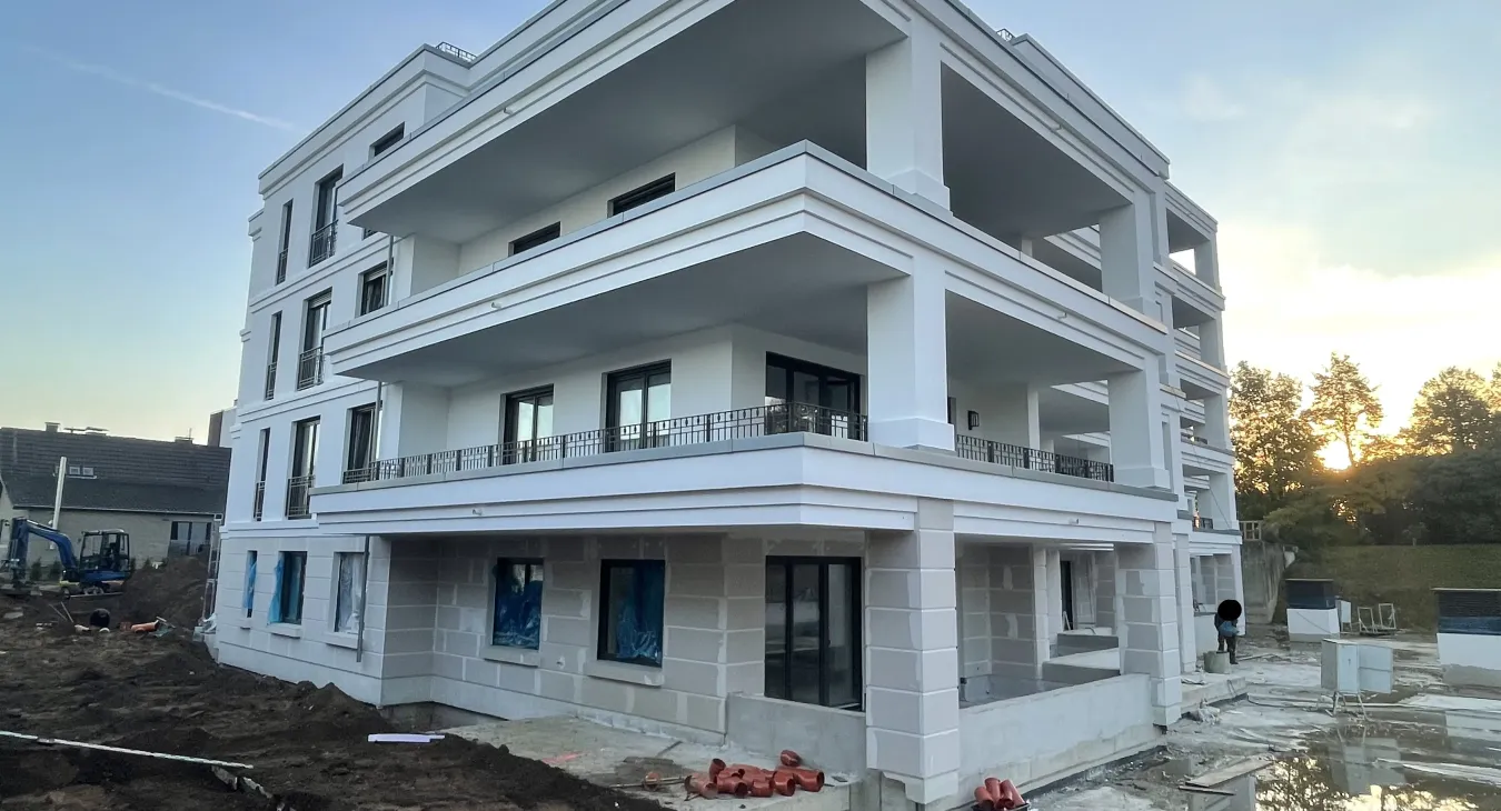 Innenputz Düsseldorf