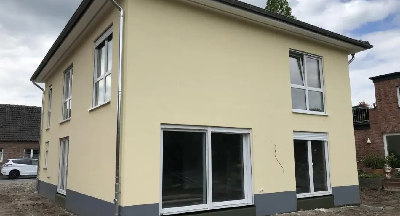 Malerarbeit, Innenputz und WDVS in Werne