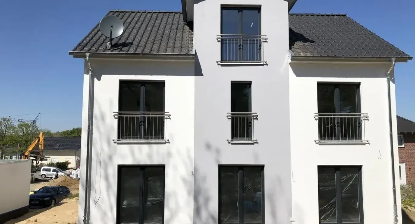 Innenputz und WDVS in Heiligenhaus