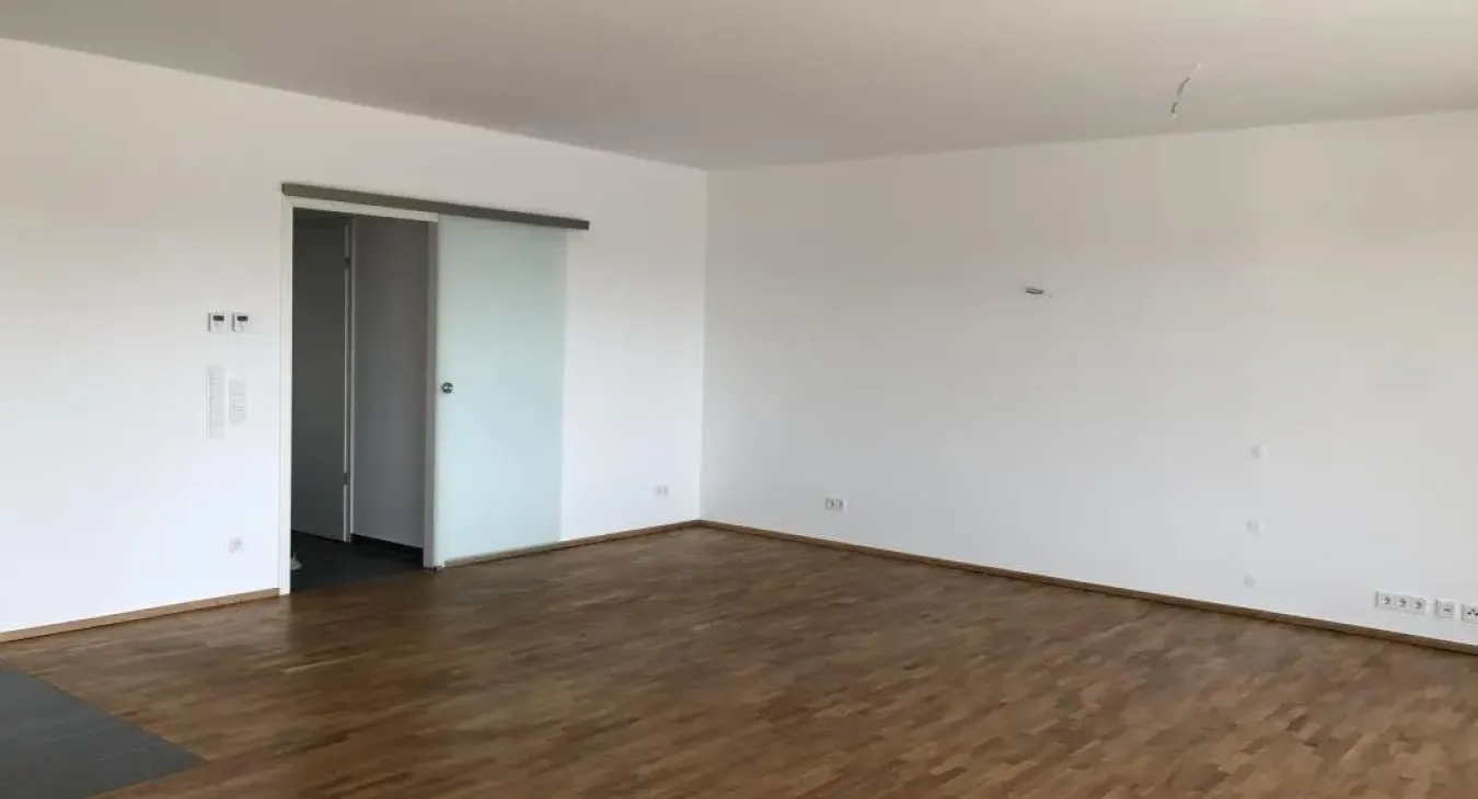 Malerarbeit in Hamm Paracelsuspark