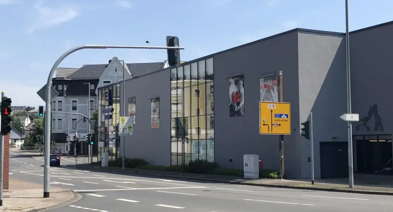 Putzarbeiten in Werdohl