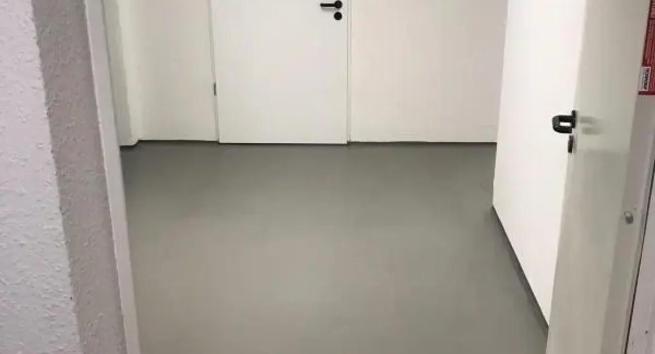 Putzarbeiten in Hamm Paracelsuspark