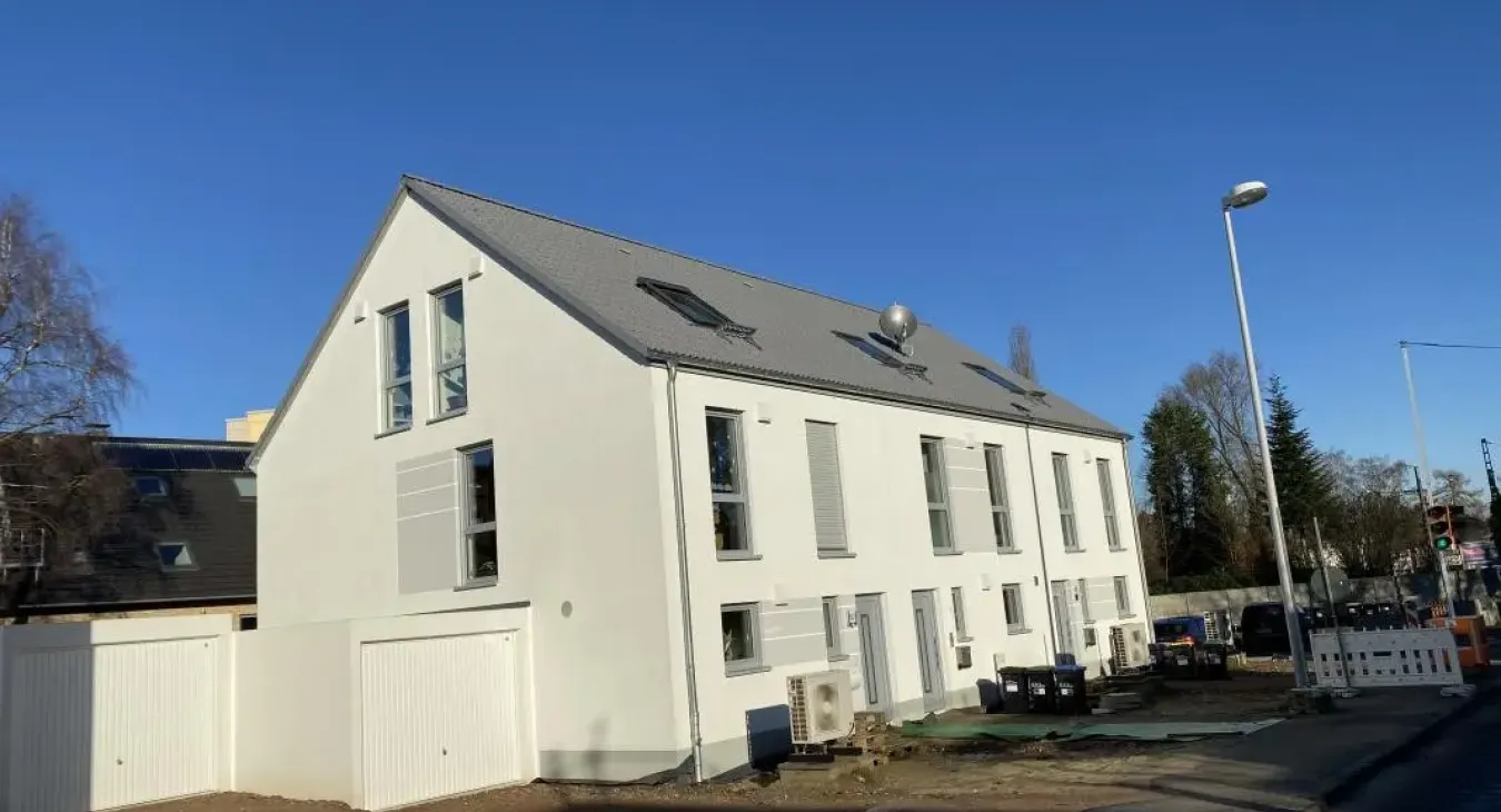 Putzarbeiten in Mülheim an der Ruhr