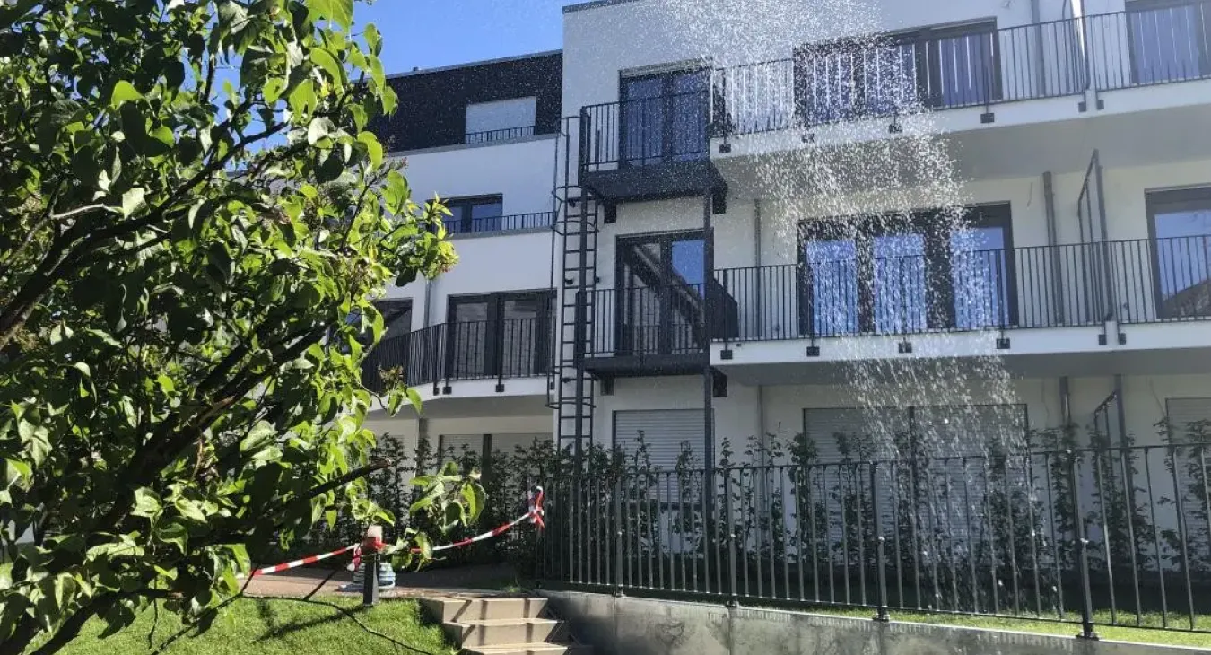 Verputzarbeiten in Mettmann