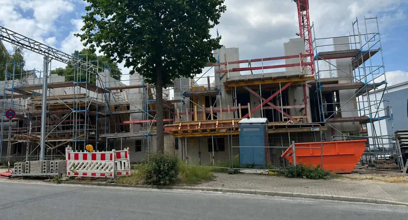 Innenputz in Bochum