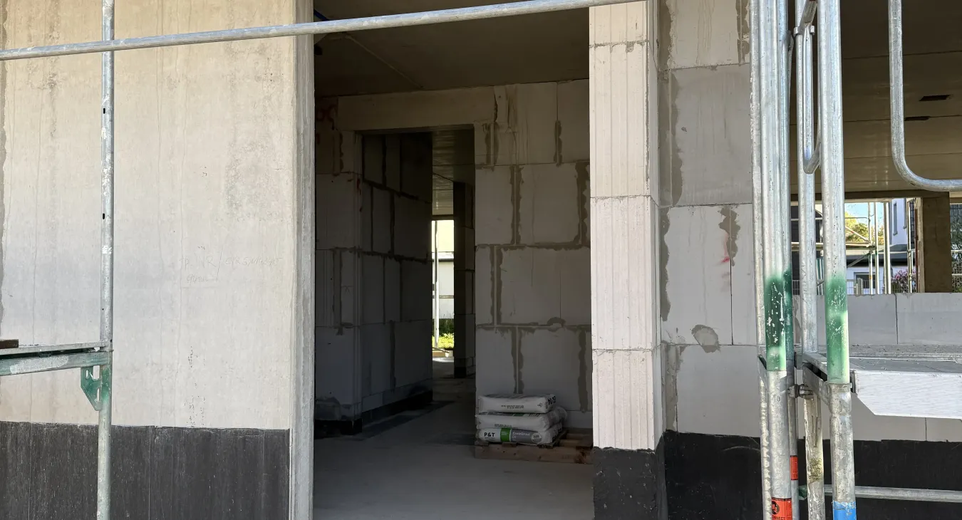 Innenputzarbeiten in Arnsberg