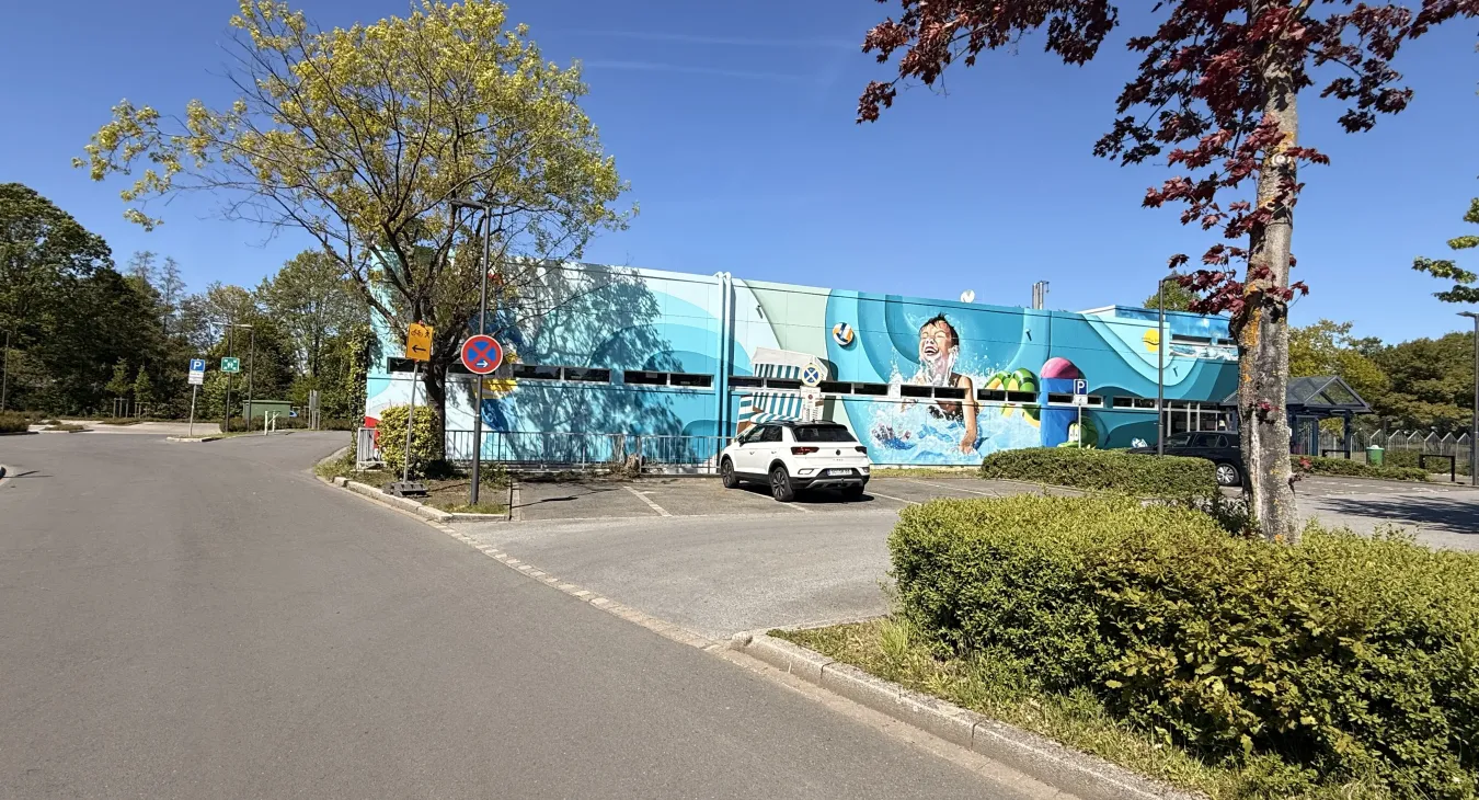 Innenputzarbeiten in Werl