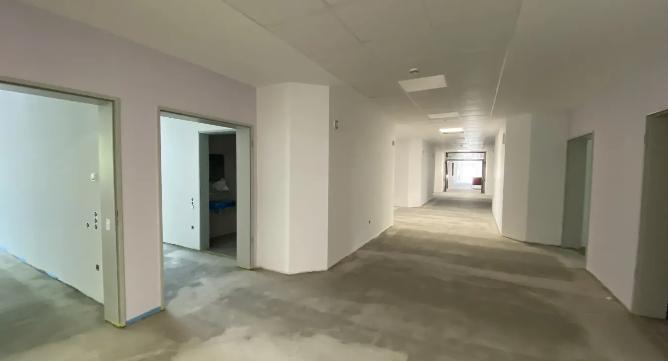 Malerarbeiten am BV in Remscheid