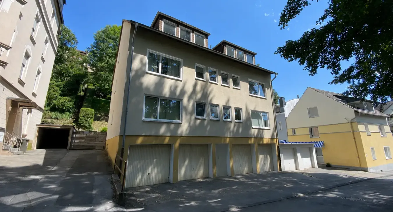 Außenputz (WDVS) in Hagen