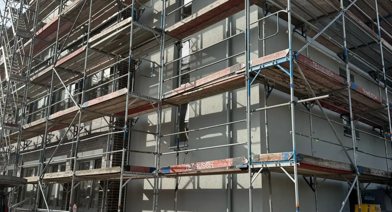 Außenputz in Gelsenkirchen
