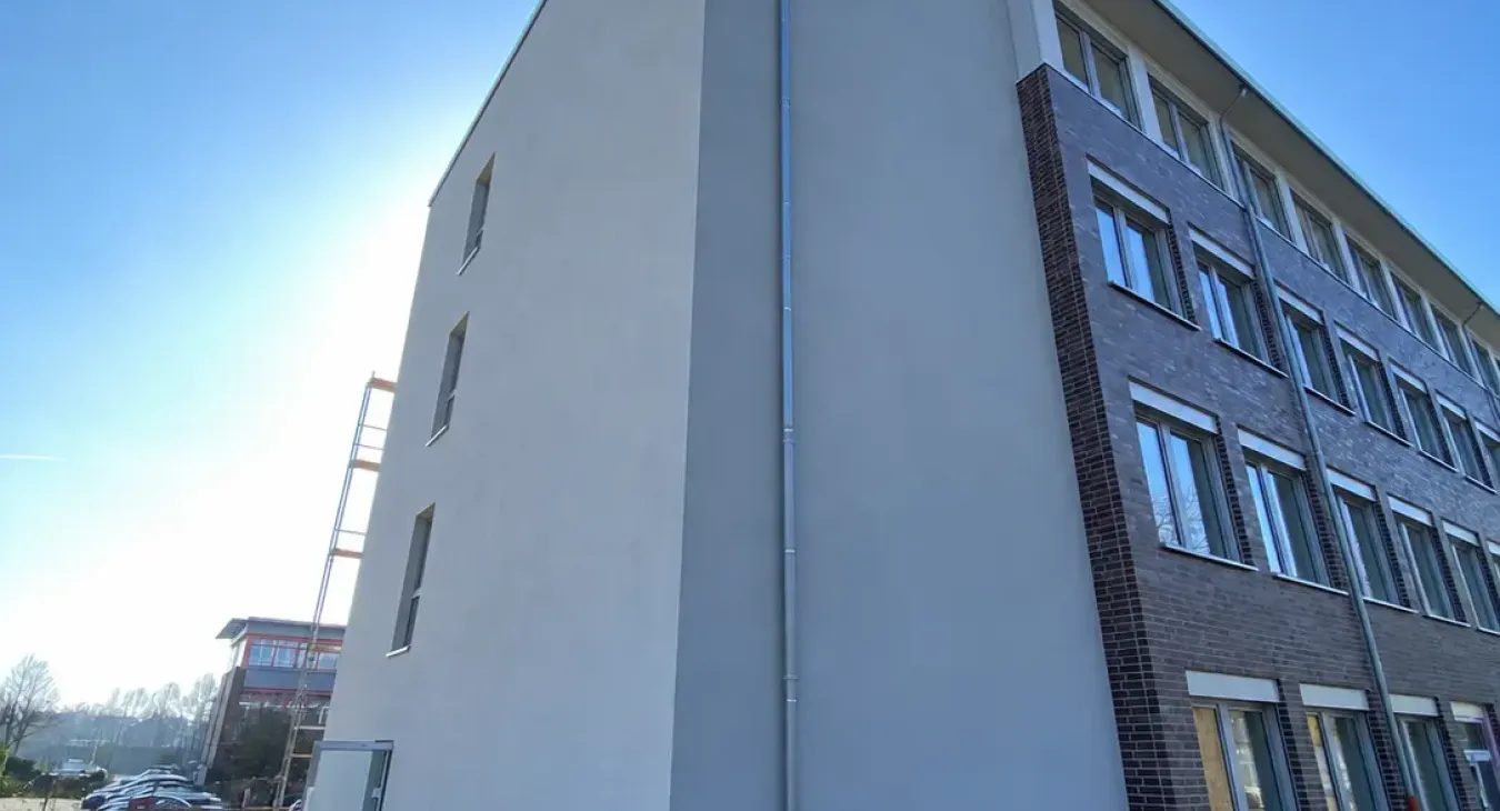 Außenputz in Gelsenkirchen