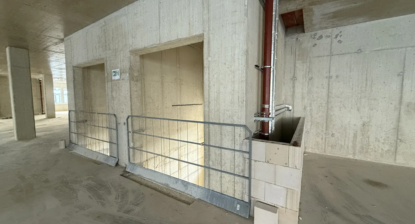 Innenputzarbeiten in Düsseldorf