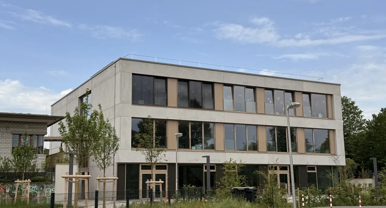 Innenputzarbeiten in Münster