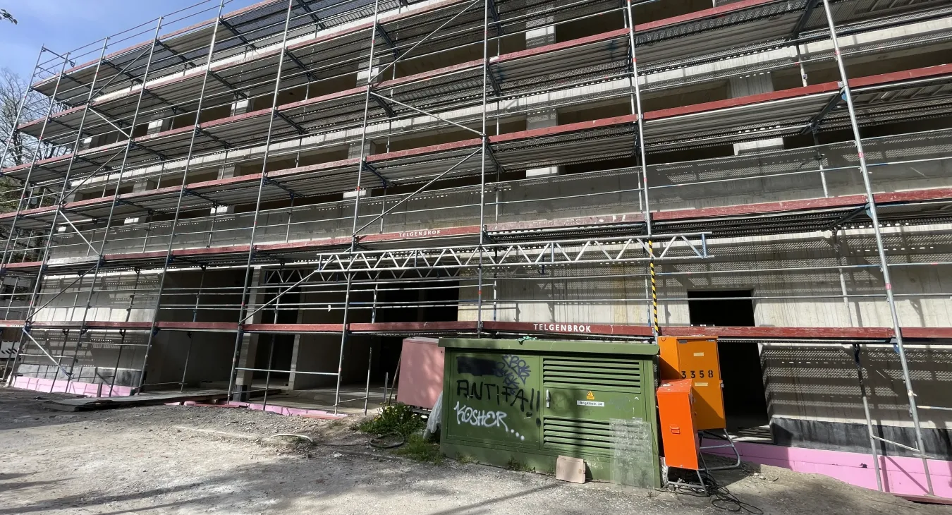 Innenputzarbeiten in Essen