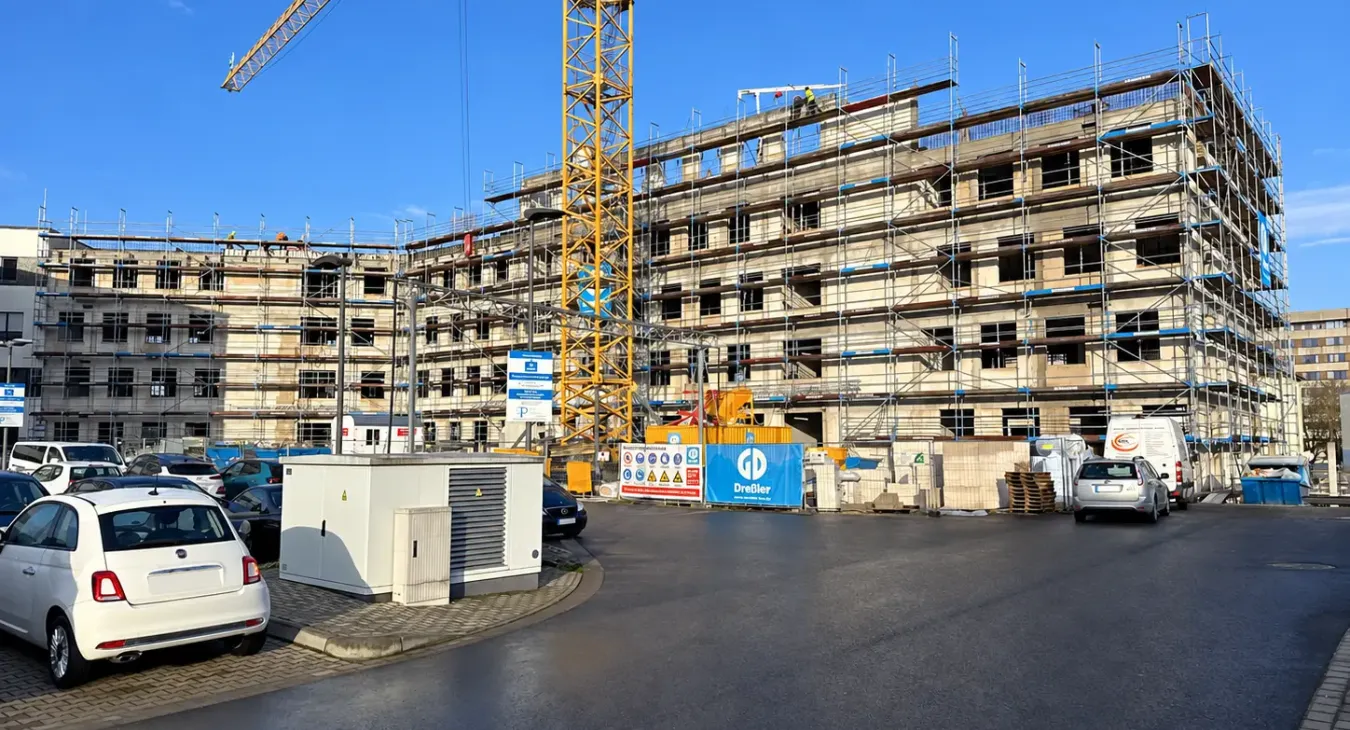 Innenputz in Witten