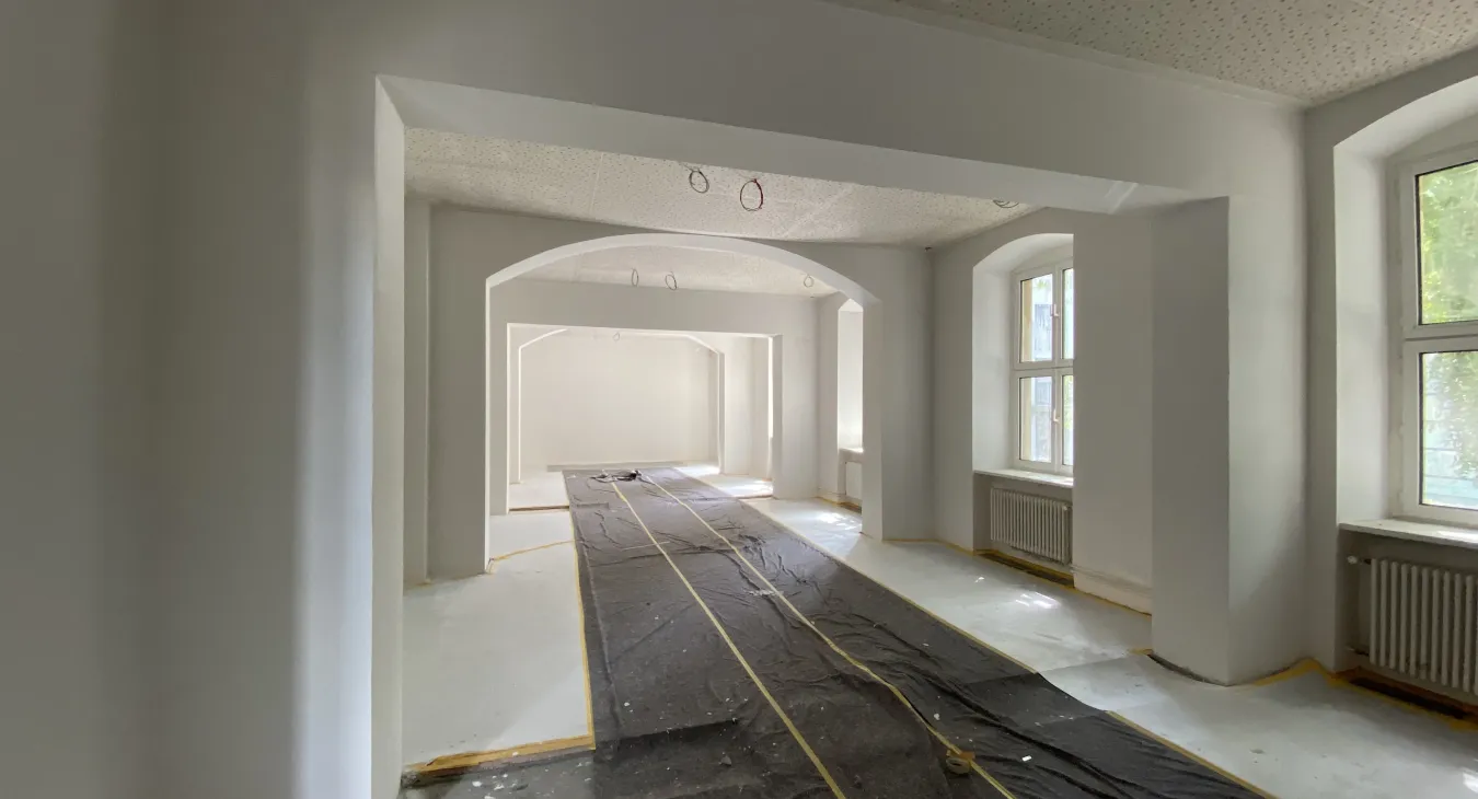Malerarbeiten in Hagen