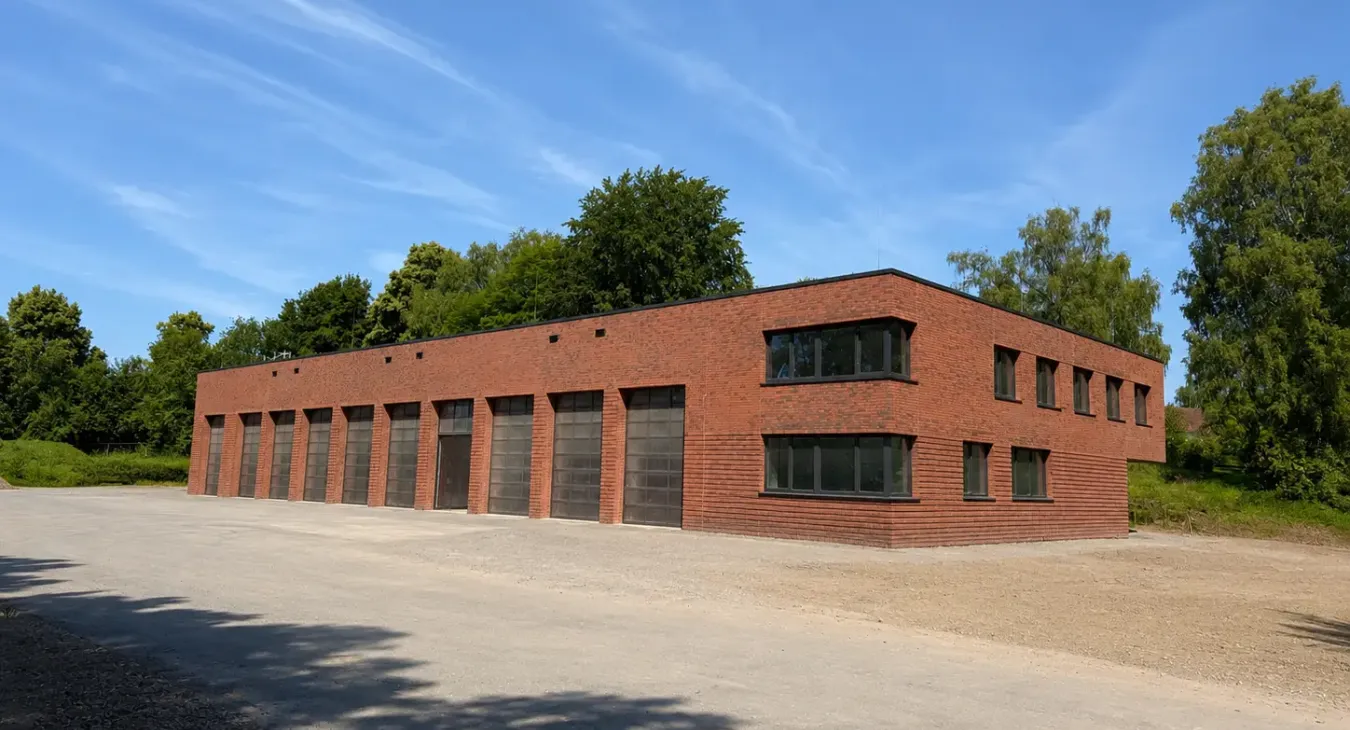 Putzarbeiten in Fröndenberg