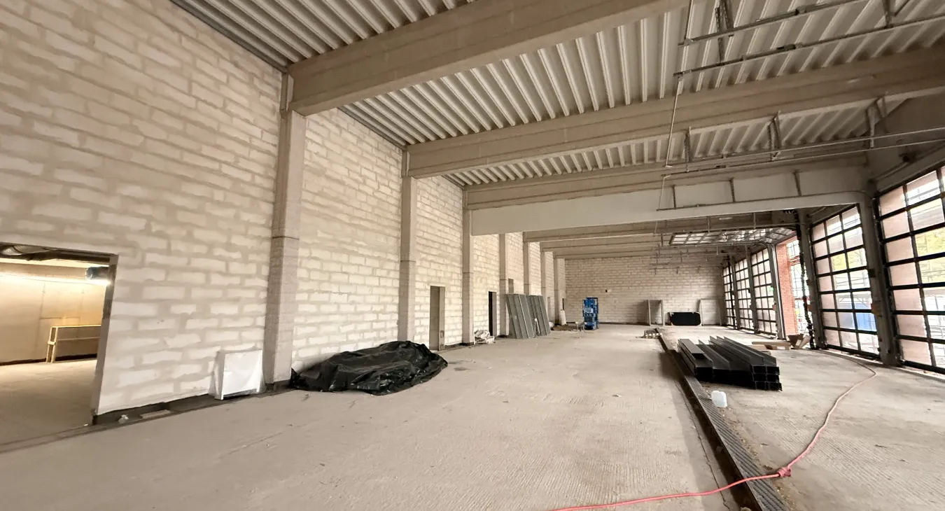 Putzarbeiten in Fröndenberg